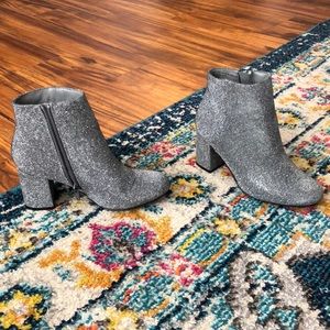 I call these my “Prince” booties.  Size 6, but I normally wear a 6.5.